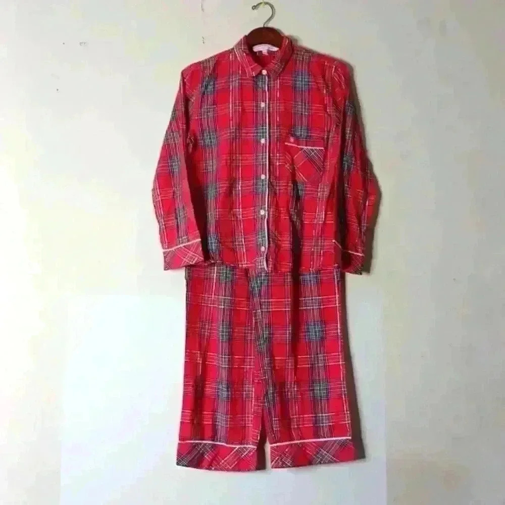 VICTORIA'S SECRET  Long Pajama Set